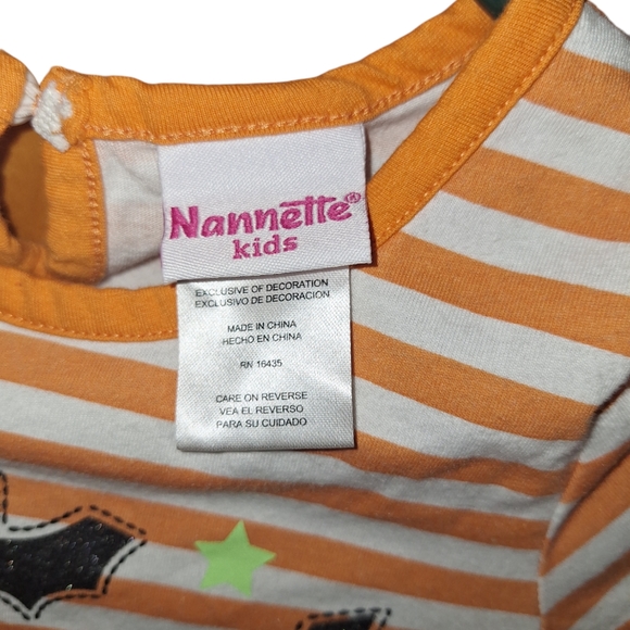 Nanette Kids Halloween Dress Size 5 Girls - Picture 4 of 6